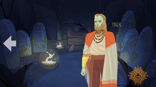 Игра Legends of Savvarah: Children of the Sun, скриншот