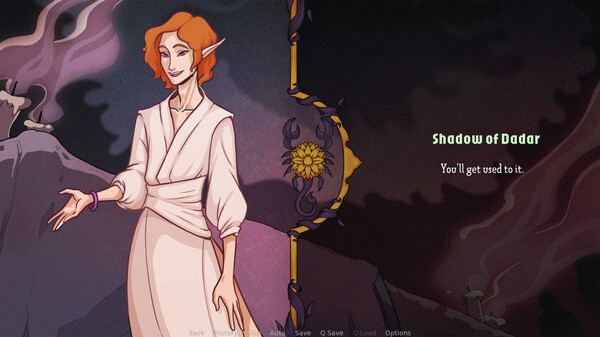 Игра Legends of Savvarah: Flowers and Scorpions, скриншот
