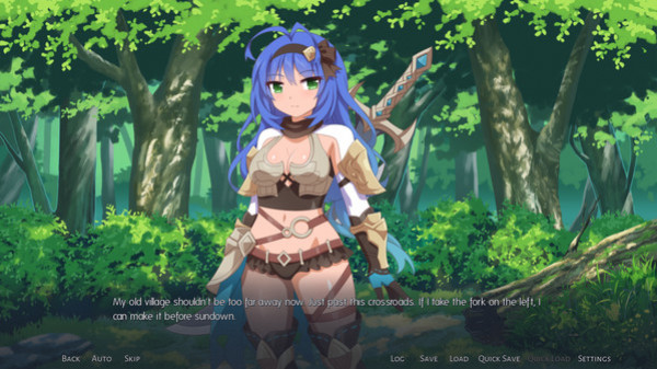 Игра Legends of Talia: Arcadia, скриншот