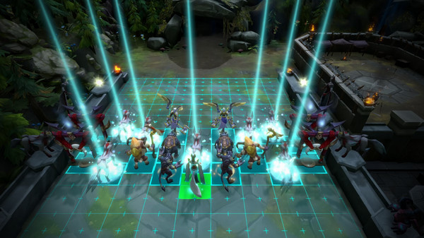 Игра Legion TD 2 - Multiplayer Tower Defense, скриншот