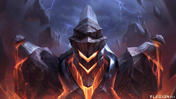 Игра Legion TD 2 - Multiplayer Tower Defense, скриншот