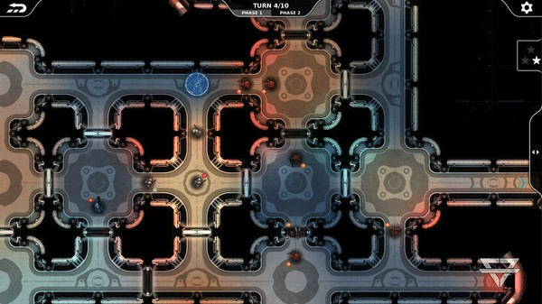 Игра Legions of Steel, скриншот