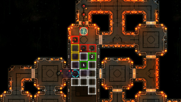 Игра Legions of Steel, скриншот