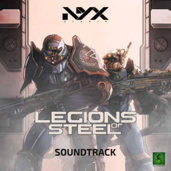 Игра Legions of Steel - Soundtrack, скриншот