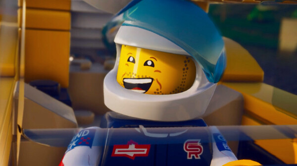 Игра LEGO 2K Drive, скриншот
