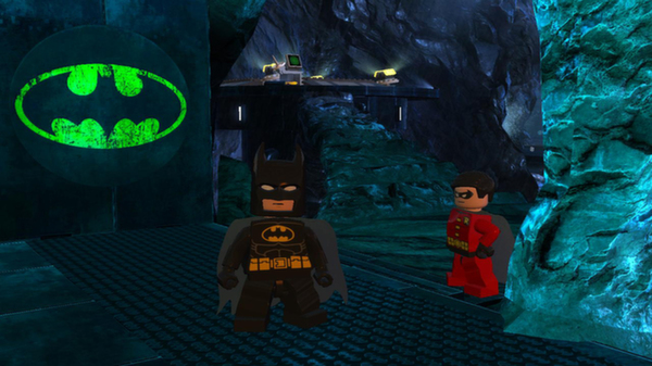 Игра LEGO Batman 2: DC Super Heroes, скриншот
