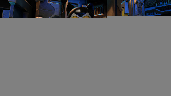 Игра LEGO Batman 3: Beyond Gotham DLC: Arrow, скриншот