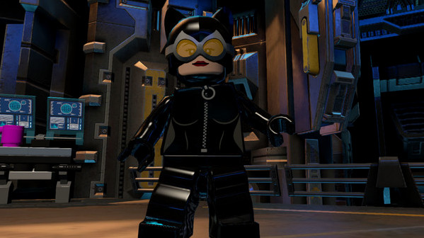 Игра LEGO Batman 3: Beyond Gotham DLC: Batman 75th Anniversary, скриншот
