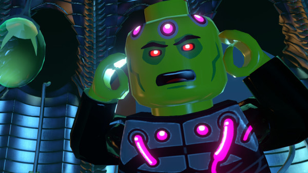 Игра LEGO Batman 3: Beyond Gotham DLC: Batman 75th Anniversary, скриншот