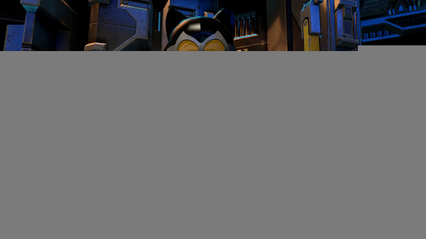Игра LEGO Batman 3: Beyond Gotham DLC: Dark Knight, скриншот