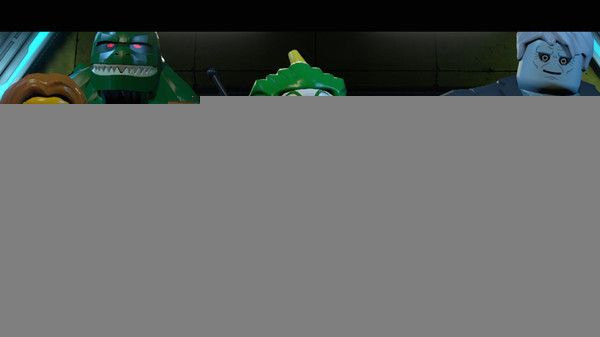Игра LEGO Batman 3: Beyond Gotham DLC: Dark Knight, скриншот