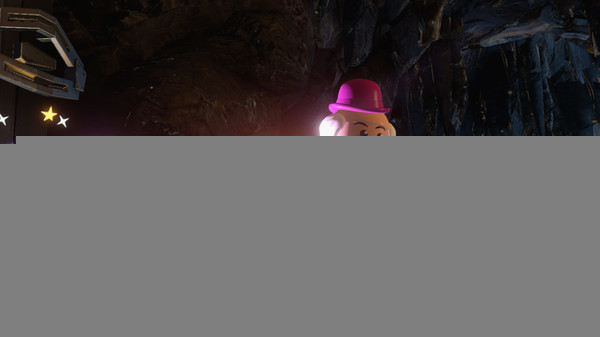 Игра LEGO Batman 3: Beyond Gotham DLC: Dark Knight, скриншот