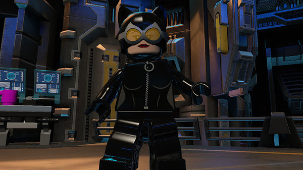 Игра LEGO Batman 3: Beyond Gotham, скриншот