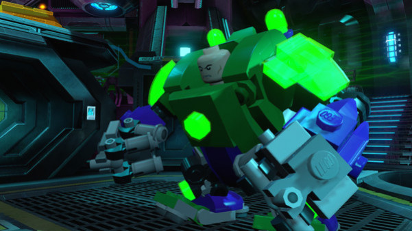 Игра LEGO Batman 3: Beyond Gotham, скриншот