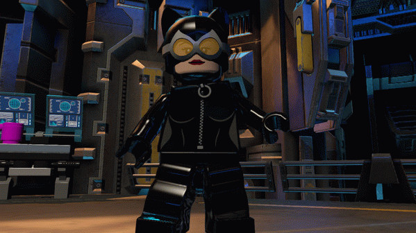 Игра LEGO Batman 3: Beyond Gotham Season Pass, скриншот