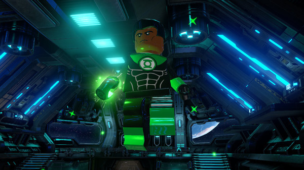 Игра LEGO Batman 3: Beyond Gotham Season Pass, скриншот
