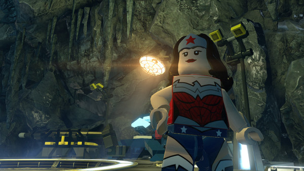 Игра LEGO Batman 3: Beyond Gotham Season Pass, скриншот