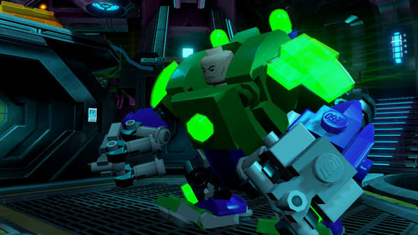 Игра LEGO Batman 3: Beyond Gotham Season Pass, скриншот