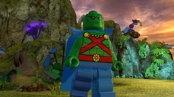 Игра LEGO Batman 3: Beyond Gotham Season Pass, скриншот
