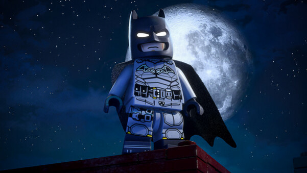 Игра LEGO Batman: Legacy of the Dark Knight, скриншот
