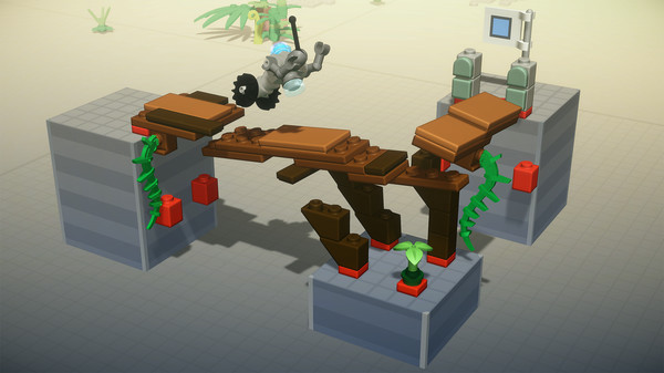Игра LEGO Bricktales, скриншот
