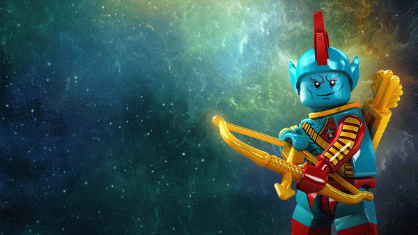 Игра LEGO Marvel Super Heroes 2 - Classic Guardians of the Galaxy, скриншот