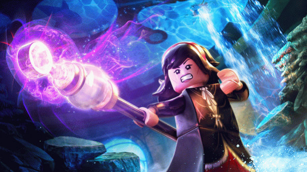 Игра LEGO Marvel Super Heroes 2 - Runaways, скриншот
