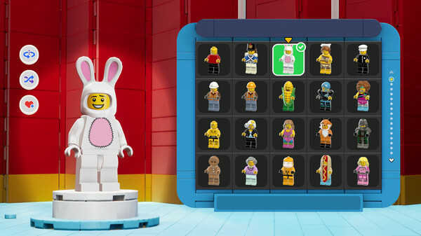 Игра LEGO Party!, скриншот