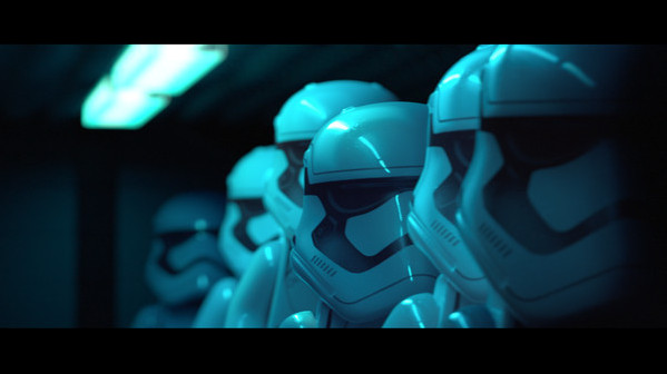 Игра LEGO STAR WARS: The Force Awakens, скриншот