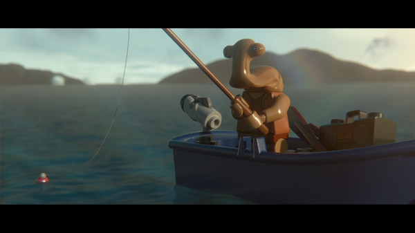 Игра LEGO STAR WARS: The Force Awakens, скриншот