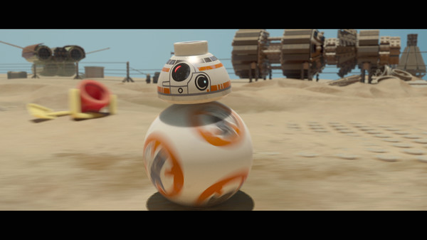 Игра LEGO Star Wars: The Force Awakens - Season Pass, скриншот