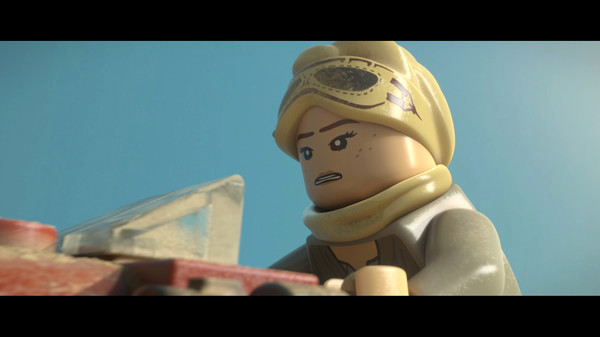 Игра LEGO Star Wars: The Force Awakens - Season Pass, скриншот