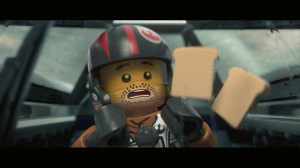 Игра LEGO Star Wars: The Force Awakens - Season Pass, скриншот