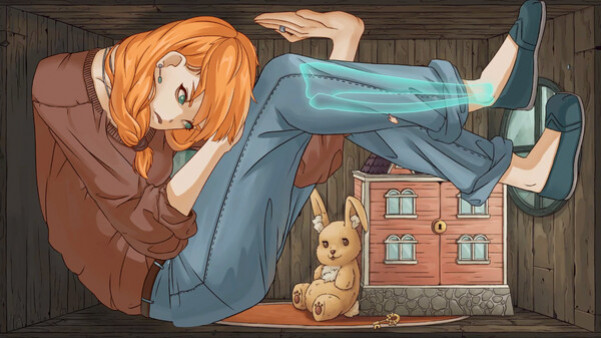 Игра Leila, скриншот