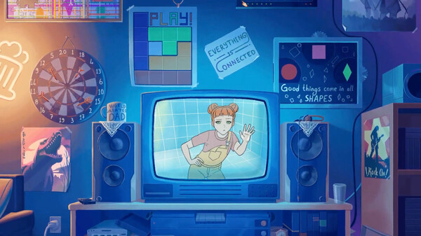 Игра Leila, скриншот