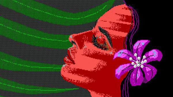 Игра Leisure Suit Larry 2 - Looking For Love (In Several Wrong Places), скриншот