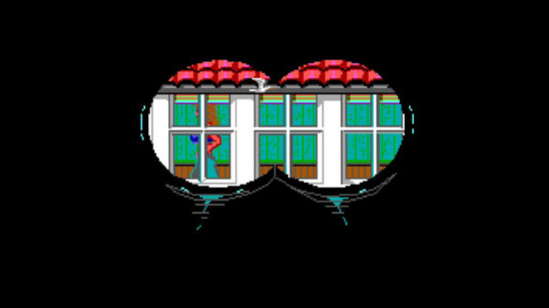 Игра Leisure Suit Larry 3 - Passionate Patti in Pursuit of the Pulsating Pectorals, скриншот