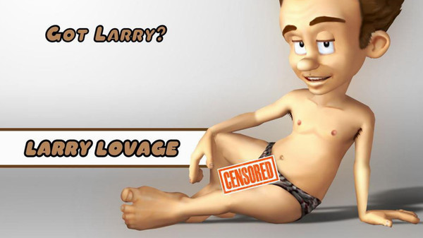 Игра Leisure Suit Larry - Magna Cum Laude Uncut and Uncensored, скриншот