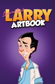 Игра Leisure Suit Larry - Wet Dreams Don't Dry Artbook, скриншот