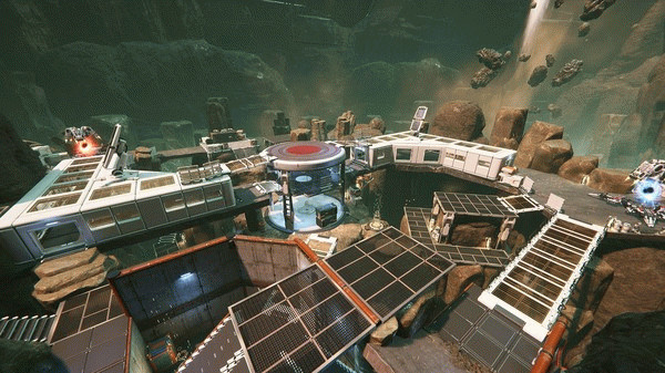 Игра Lemnis Gate, скриншот