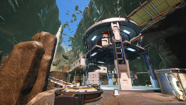 Игра Lemnis Gate, скриншот