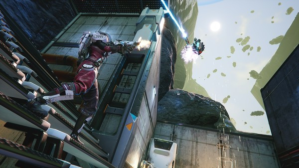 Игра Lemnis Gate, скриншот