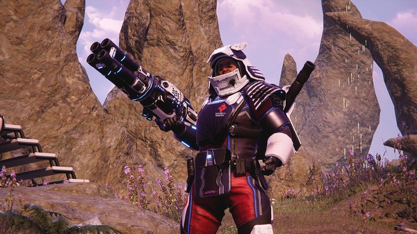 Игра Lemnis Gate, скриншот