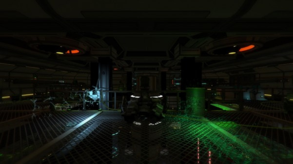 Игра Lemuria: Lost in Space, скриншот