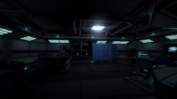 Игра Lemuria: Lost in Space, скриншот