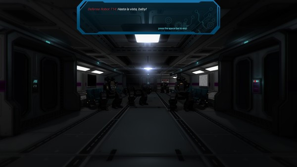 Игра Lemuria: Lost in Space, скриншот