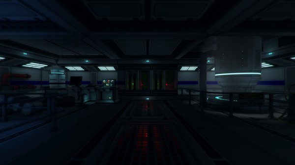 Игра Lemuria: Lost in Space, скриншот