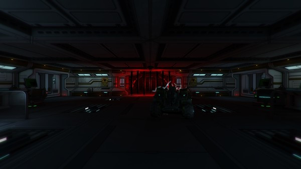 Игра Lemuria: Lost in Space, скриншот