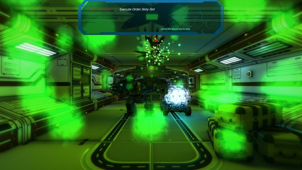 Игра Lemuria: Lost in Space, скриншот
