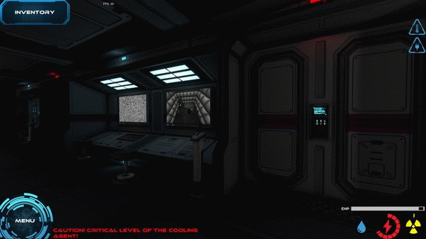 Игра Lemuria: Lost in Space, скриншот